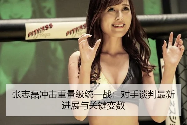 张志磊冲击重量级统一战：对手谈判最新进展与关键变数